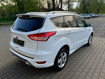 Ford Kuga 2.0 TDCi 4x4 TITANIUM - 5