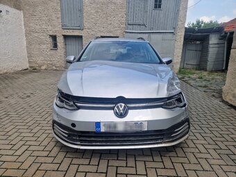 Vw Golf VIII combi 1.5eTsi 110kw DSG - 5
