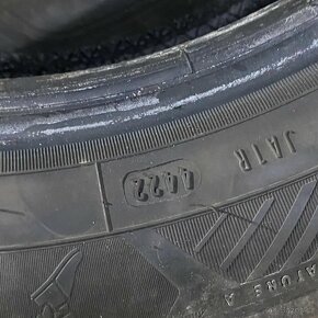 Letní pneu 175/65 R17 97H Goodyear 6-6,5mm - 5