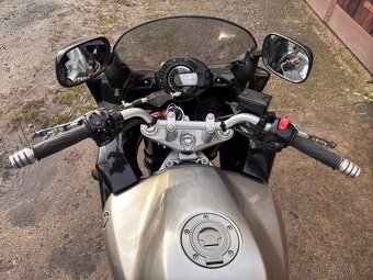 Yamaha FZ6 Fazer 600, 2004,72Kw,NOVÉ PNEU, KUFR,SERVIS - 5