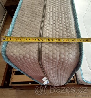 Matrace Mabo EGET pružinová, 27 cm - 5