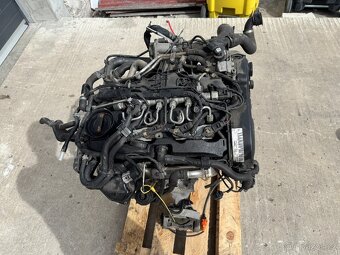 Kompletní motor 2,0TDI CGLC Audi A6 C7 4G 2012 - 5