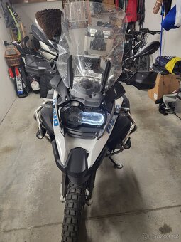BMW R1200GSA LC 2014 - 5
