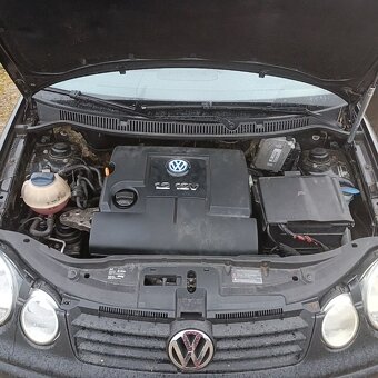 VW Polo IV 1.2 12V 47 kW - 5