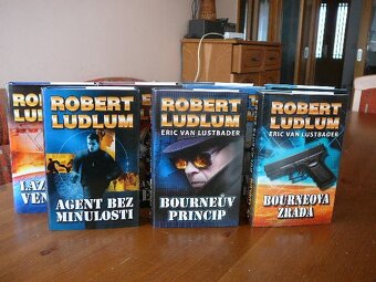 Robert Ludlum - 5