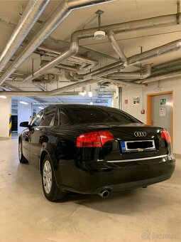 Audi A4 B7 1.6 MPi 75Kw Rok výroby 2007 - 5