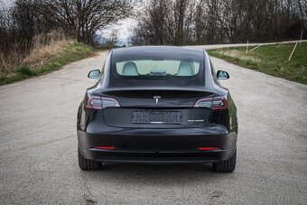 Tesla 3 Long Range 75 kWh, Premium Audio, 4x4, odpočet - 5