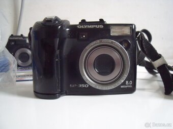 OLYMPUS SP-350 (1+1) oba funkční - 5