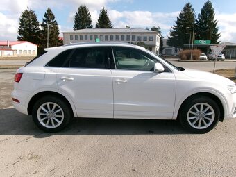 AUDI Q3 2,0TDi 110kw S-tronic LED GPS XEN 04/2016 - 5
