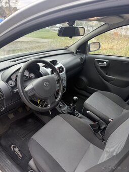 Opel Corsa C - 1.0 44kW - 5