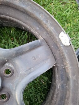 kola R16 6,5Jx16H2 et39, 5x110 - 5