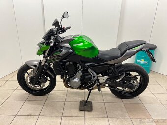 KAWASAKI Z 650,ABS,35 KW,TOP - 5