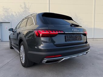 Audi A4 Allroad 2.0 TDI Quattro - 5