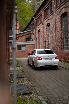 BMW M5 E60 Facelift - 5