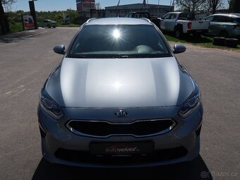 Kia Ceed 1.6CRDi,100kW,Exclusive,NovéČR,serv.kn. - 5