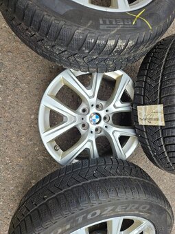 Alu kola originál BMW Mini VW Audi 5x112 6,5jx17 is39 - 5