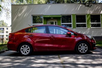 Kia Rio 1.4 CVVT EX - 5