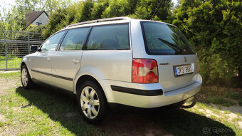 VW Passat kombi 1.9 TDI 96kw rok 2001 STK 11/2025 Euro3 - 5