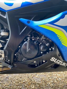 Suzuki GSX-R125 - 5