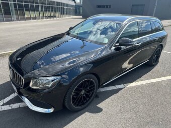 Mercedes W213 E Klasse, 220d, rok 2018, distronic+ - 5