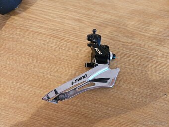 Prodám 12x2 hydraulický groupset s kazetou - 5