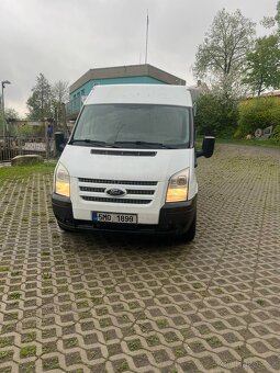 Ford Transit 2.2TDCi 92kW 2013 - 5