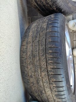 ALU kola Honda R17 - 5