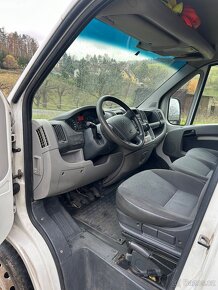 Peugeot Boxer L2H1 2.2hdi 74kw - 5