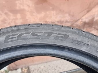 Letní Kumho 245/35/20 - 5