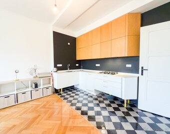 Pronájem byty 3+kk, 100 m2 - Praha - Vršovice, ev.č. N07954 - 5
