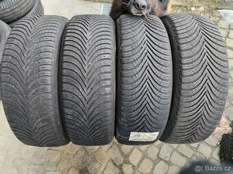 205/60/16 zimni pneu MICHELIN 205/60 R16 - 5