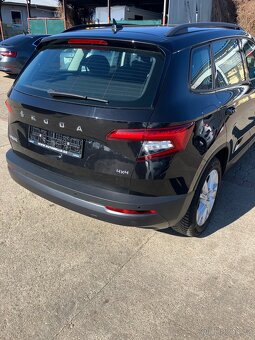Škoda Karoq 2021, 2,0Tdi 4x4 DSG - 5