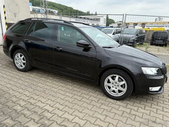 Škoda Octavia III 1.4 TSI 103kW, tažné - 5