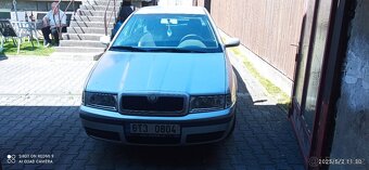 Škoda Octavia 1, 1,9 TDI 66 kw - 5
