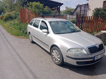 Auto na díly nebo doject - 5