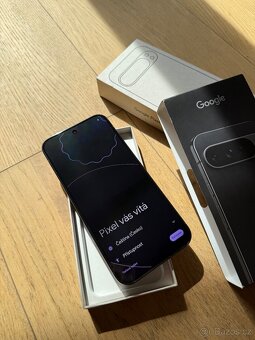 Pixel 9 Pro XL 16/256GB černý - 5