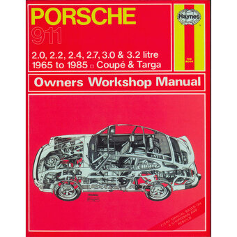 Manuál na opravy VW Brouk - 5