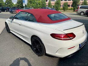 Mercedes-Benz C250 W205 KABRIO AMG NIGHT BURM. - 5