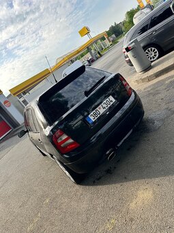 Škoda Fabia RS 1.9tdi 96kw 6q Stk 2025/7 Tel:725 996 134 - 5