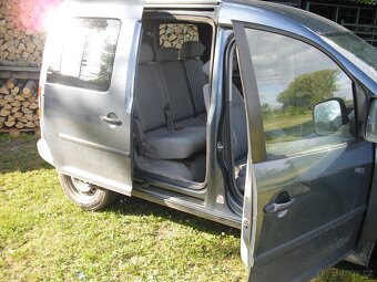 VW CADDY 1,9 TDI, 55KW,2008 ,BSU - 5