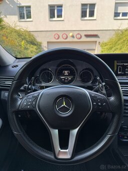Mercedes Benz E-Class w212 350 CDI - 5