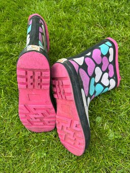 Holinky a pantofle, vel. 31/32, 33, 34, - 5