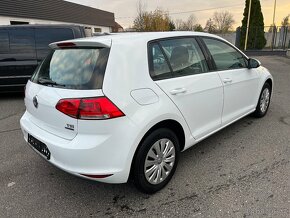 Volkswagen Golf 7 1.2 TSI 77 KW, 2013 - 5