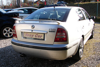 Škoda Octavia RS 1.8T 20V 180PS XENONY - 5