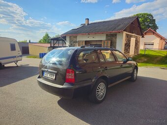Škoda Octavia Combi 1.9TDI 81kw - 5