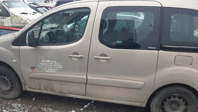 Citroen Berlingo MULTISPACE 2008 1,6HDI 66kW - DILY - 5