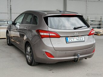 Hyundai I30 1.6 CRDi 100kW Weekend DCT 2015 - 5