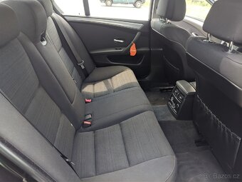 BMW E60 facelift - 5