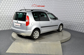 Roomster 1.2TSi 63kw Ambition Champion 2012 - 5