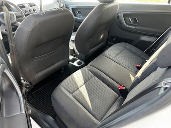 Škoda Fabia II kombi 1.2TSi, r.2010, původ ČR, odpočet - 5